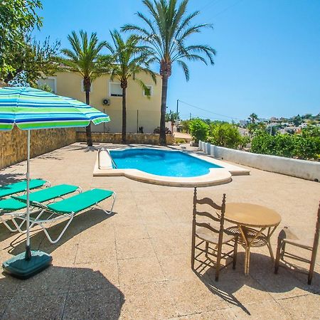 Fustera Pedros - Old-Style Country House In Benissa Esterno foto