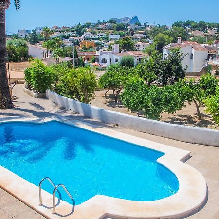 Fustera Pedros - Old-Style Country House In Benissa Esterno foto