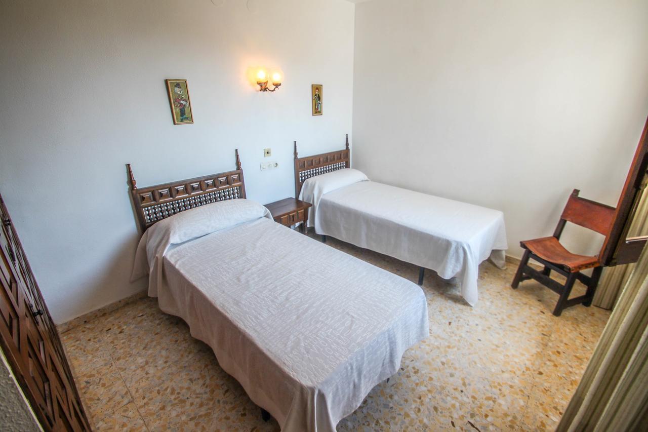 Fustera Pedros - Old-Style Country House In Benissa Esterno foto