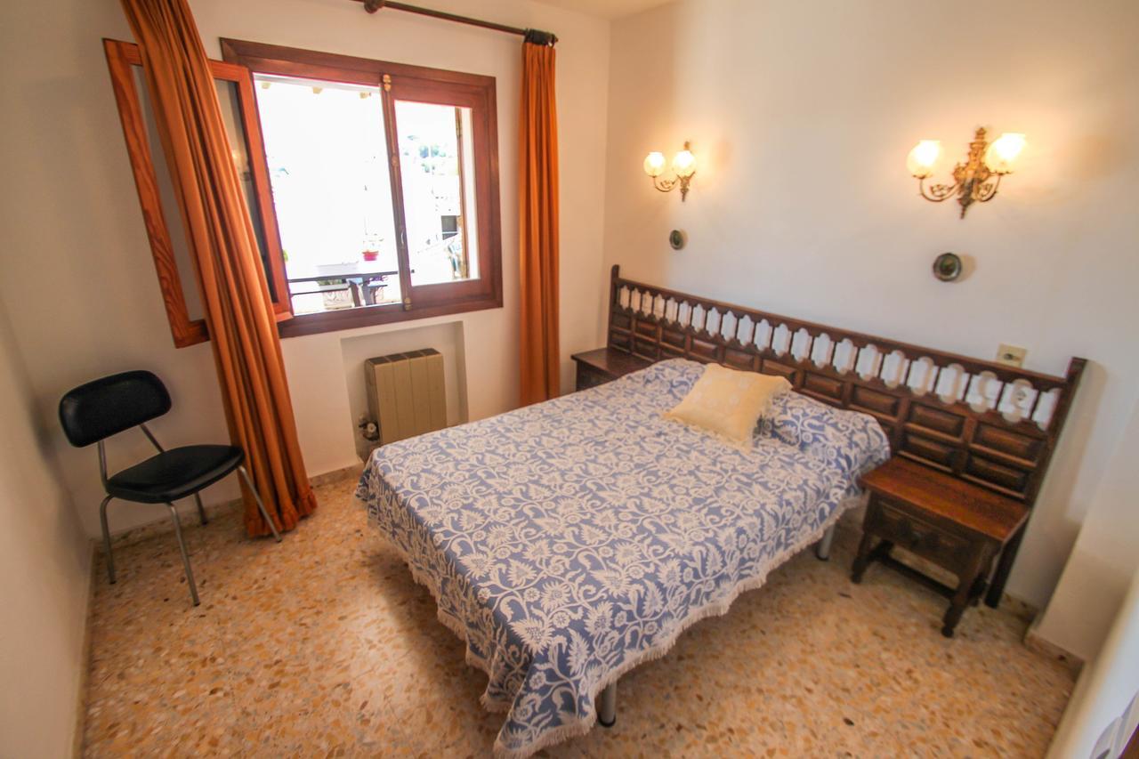Fustera Pedros - Old-Style Country House In Benissa Esterno foto